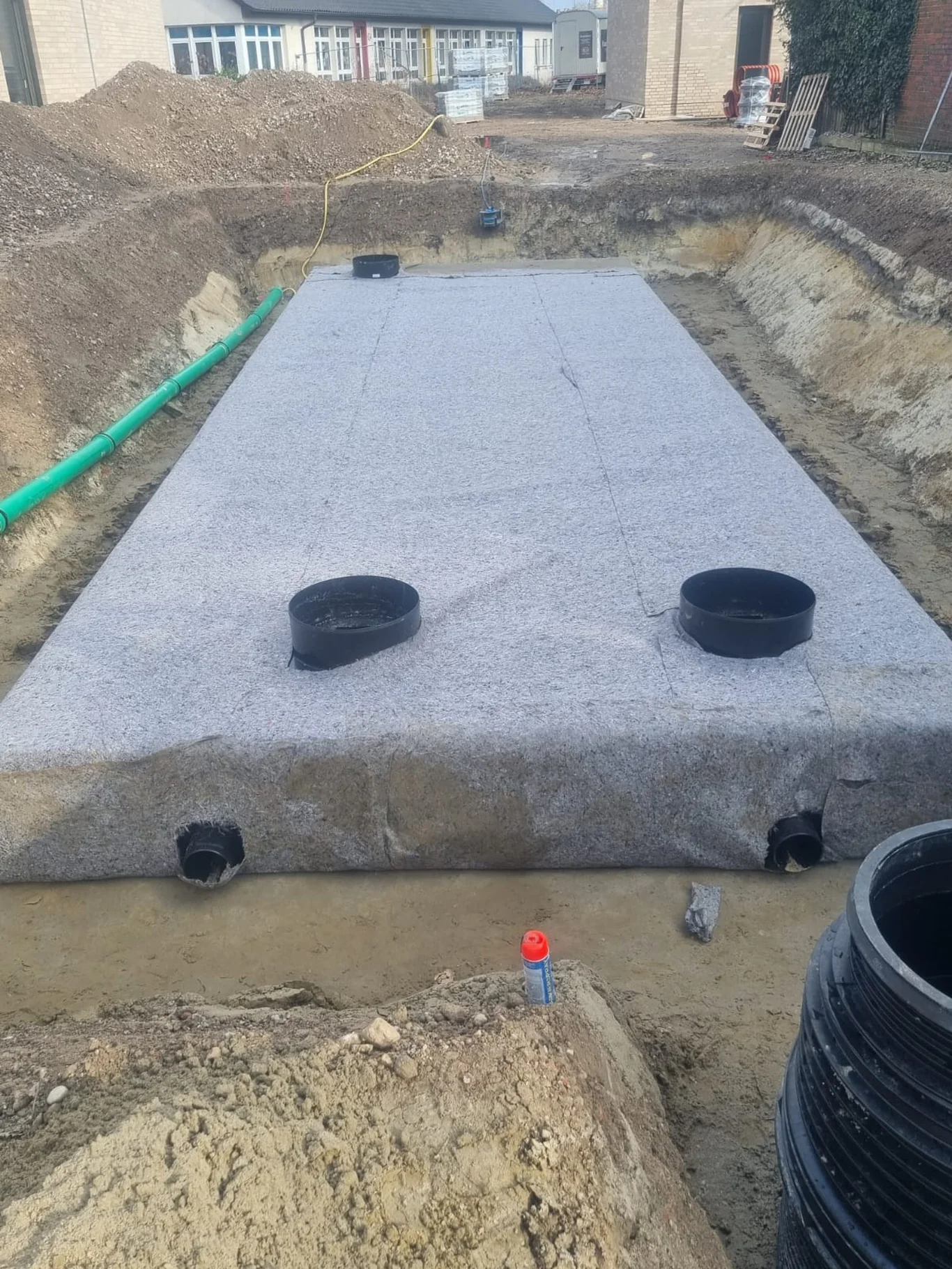 Lietaus Nuoteku Sistema Vaiku Darzeliui