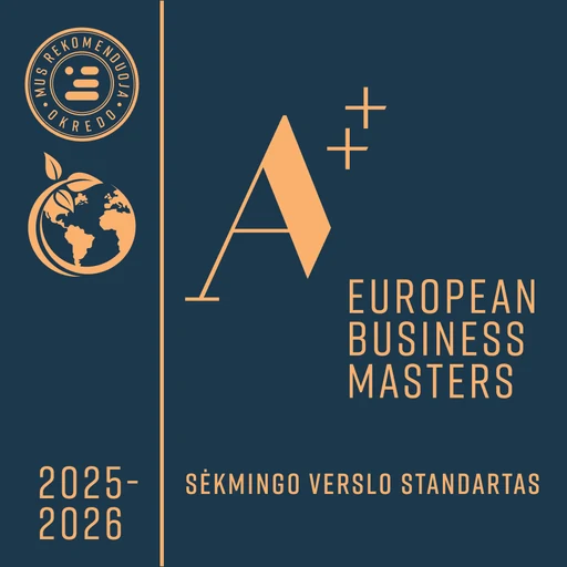 European Business Masters 2025–2026